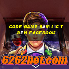 code game sâm lốc trên facebook