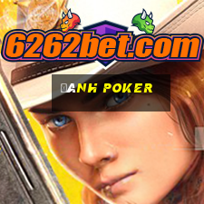 đánh poker