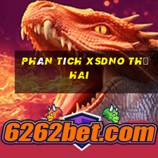 Phân tích XSDNO thứ hai