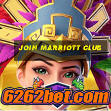 join marriott club