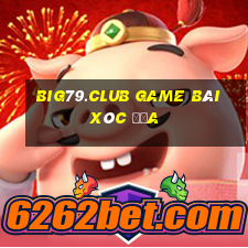 Big79.Club Game Bài Xóc Đĩa