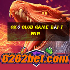 Gx6 Club Game Bài Twin