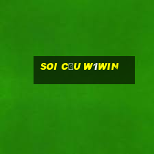 Soi Cầu W1win