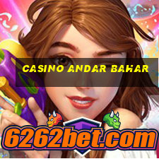 casino andar bahar