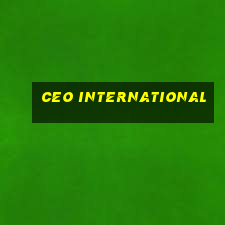 ceo International