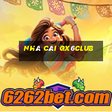 Nhà Cái Gx6club