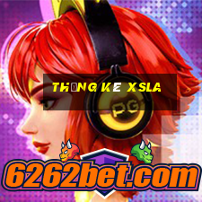 Thống kê XSLA