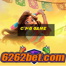 cổng game