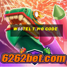 W88tel Tặng Code