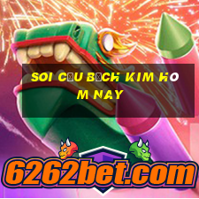 soi cầu bạch kim hôm nay