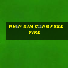 nhận kim cương free fire