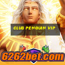 club penguin vip