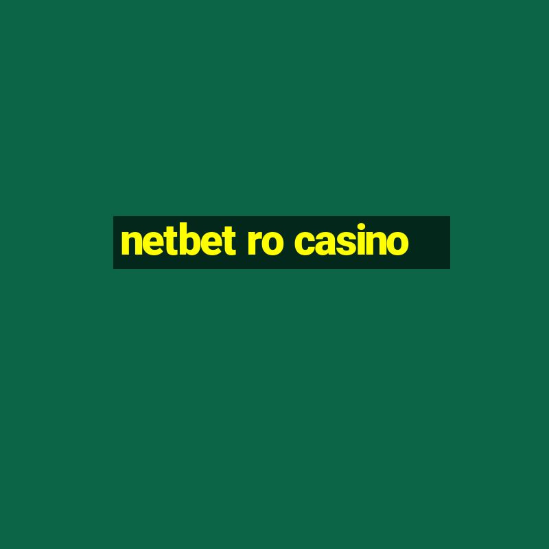 netbet ro casino