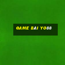 game bài yo88