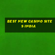 best new casino sites india