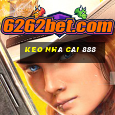 keo nhà cái 888