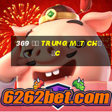 369 Đỏ Trung mạt chược