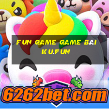 Fun Game Game Bài Ku.Fun