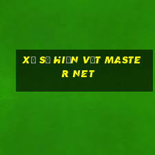 Xổ số hiện vật Master Net