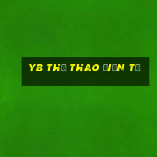 yb Thể thao điện tử