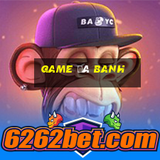 game đá banh