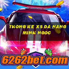 thong ke xs da nang minh ngoc