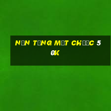 Nền tảng mạt chược 50k