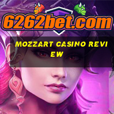 mozzart casino review