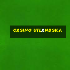 casino utländska