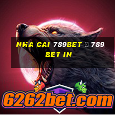 nha cai 789bet ở 789bet in