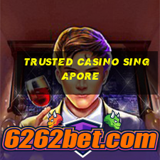 trusted casino singapore