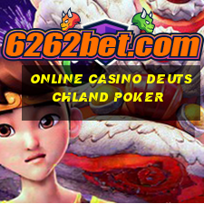 online casino deutschland poker