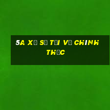 5a Xổ số Tải về chính thức