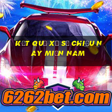 kết quả xổ số chiều nay miền nam