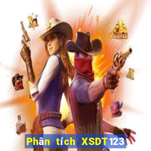 Phân tích XSDT123 Thứ 6