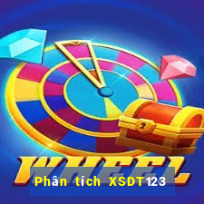 Phân tích XSDT123 Thứ 6