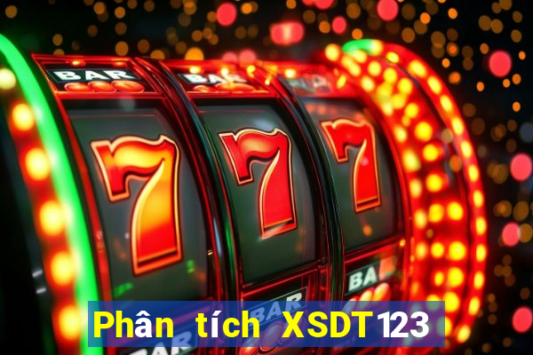 Phân tích XSDT123 Thứ 6