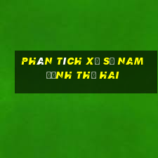 Phân tích xổ số nam định thứ hai