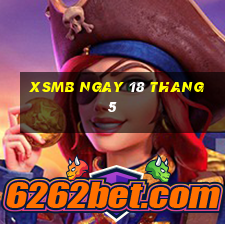 xsmb ngay 18 thang 5