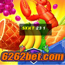 sxkt 23 1