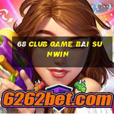 68 Club Game Bài Sunwin