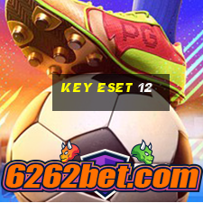 key eset 12