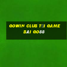 Gowin Club Tải Game Bài Go88