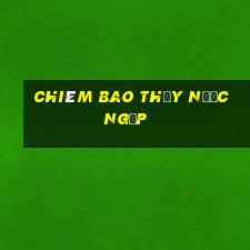 chiêm bao thấy nước ngập