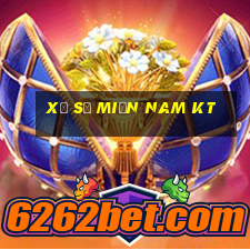 xổ số miền nam kt