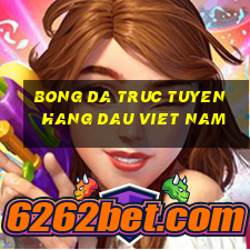 bong da truc tuyen hang dau viet nam