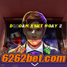 Dự đoán XSKT ngày 24