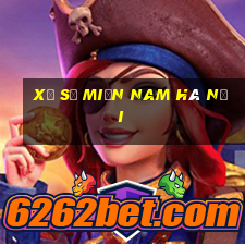 xổ số miền nam hà nội