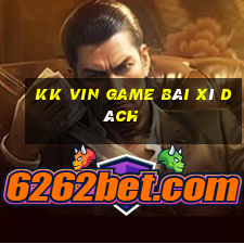 Kk Vin Game Bài Xì Dách