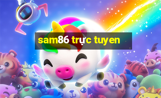 sam86 trực tuyen